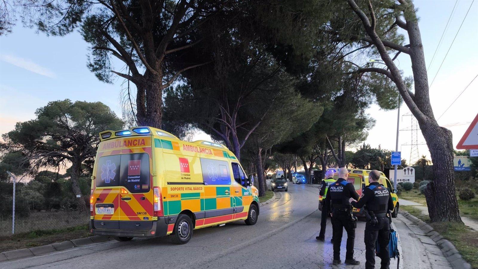 Un menor en Villaviciosa de Odón sufre heridas graves tras accidente con patinete eléctrico