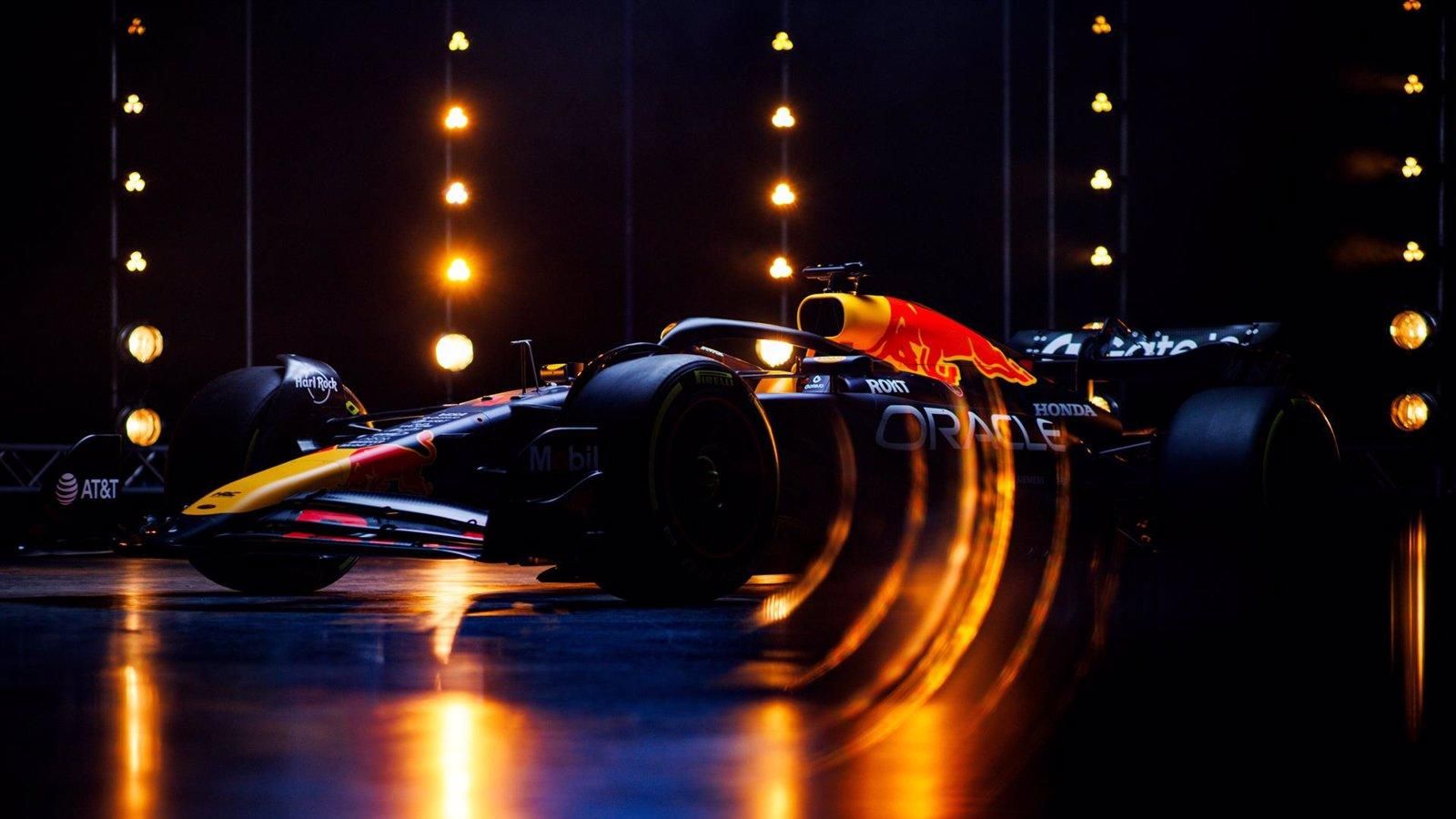 Red Bull presenta el nuevo RB21 para Verstappen y Lawson en Fórmula 1