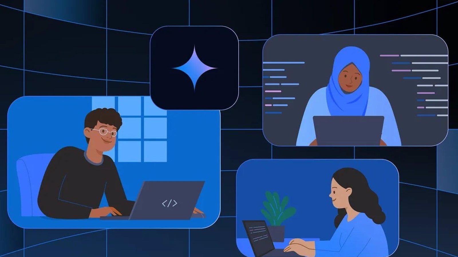 Google lanza Gemini Code Assist gratis para desarrolladores