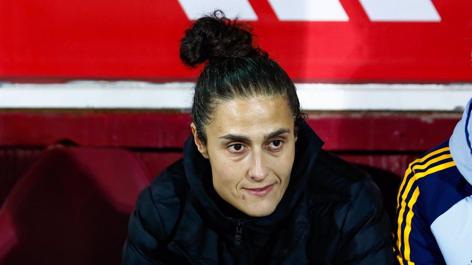 Montse Tomé destaca el creciente entendimiento del juego entre las jugadoras