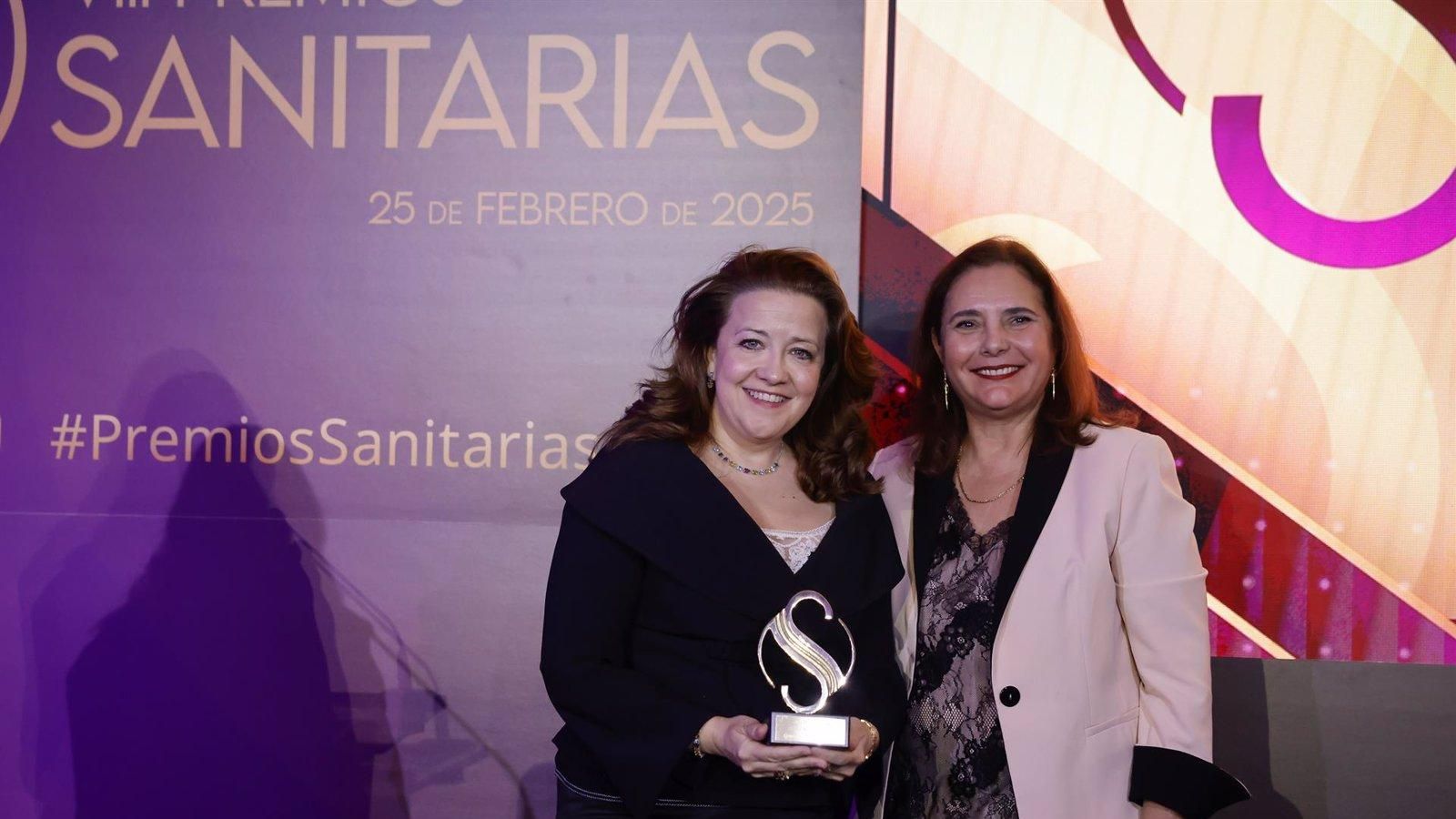 La sanidad pública madrileña, premiada por su liderazgo y trayectoria profesional