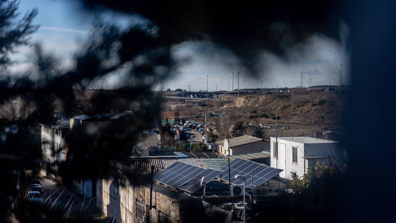 El Comité Europeo de Derechos Sociales condena a España por los cortes de luz en la Cañada Real