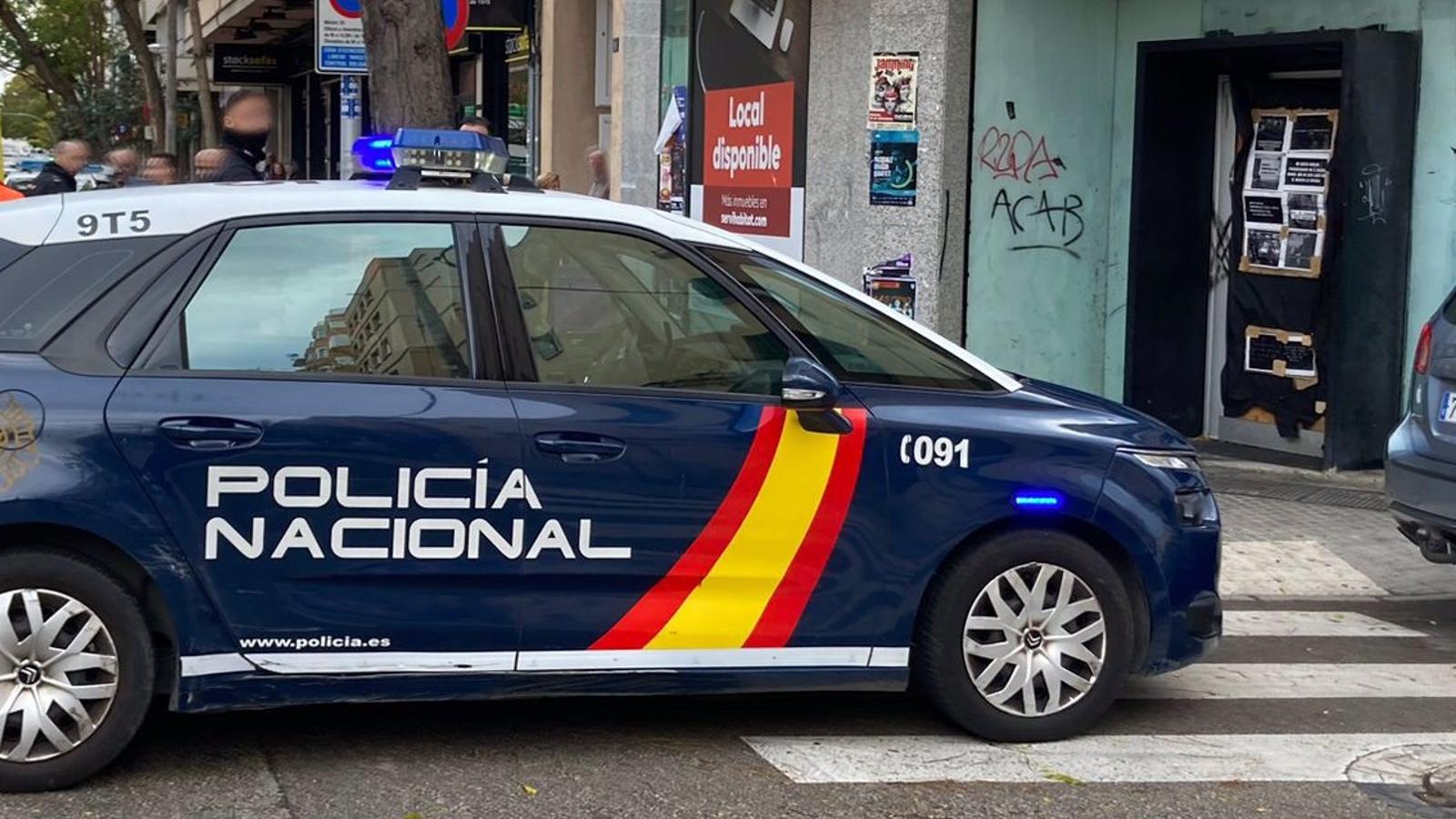 La Policía investiga un tiroteo sin víctimas ocurrido el pasado lunes en Alcalá de Henares