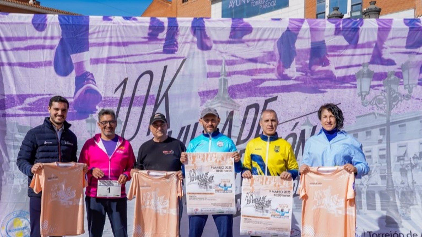 Los corredores de Torrejón de Ardoz aún pueden inscribirse en la 10K Villa de Torrejón