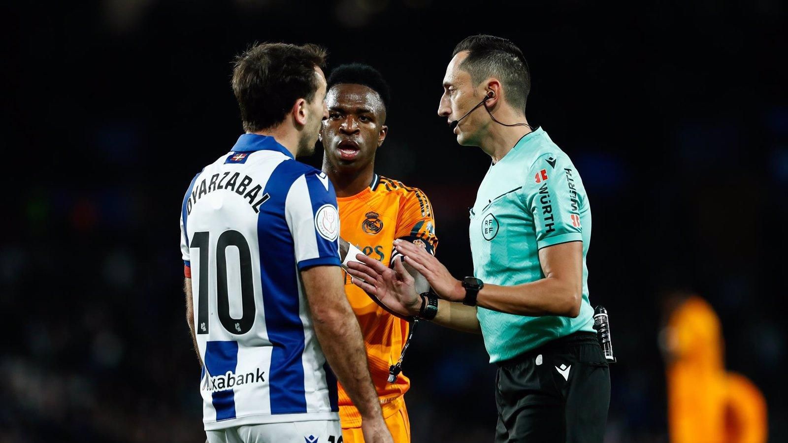 Oyarzabal confía en la remontada de la Real Sociedad ante el Real Madrid en Copa del Rey