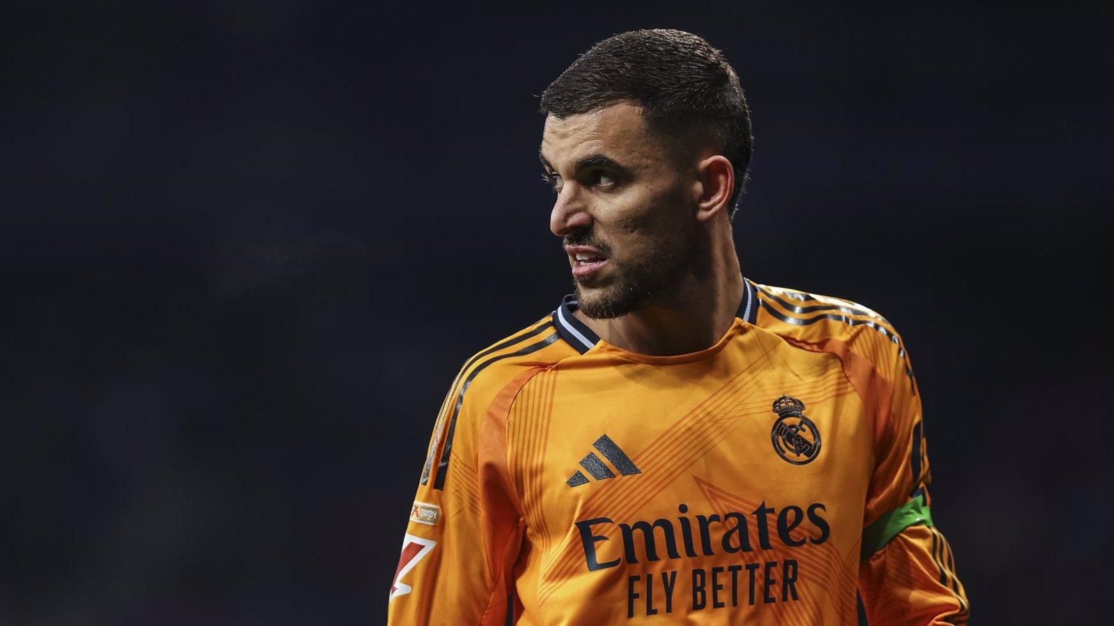 Dani Ceballos sufre una lesión muscular y será baja durante dos meses