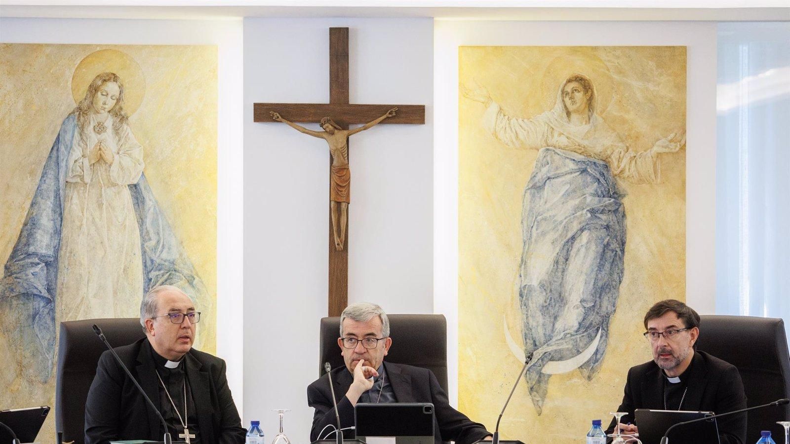 La Conferencia Episcopal mantiene abierta la negociación con el Gobierno sobre la reparación a víctimas de abusos