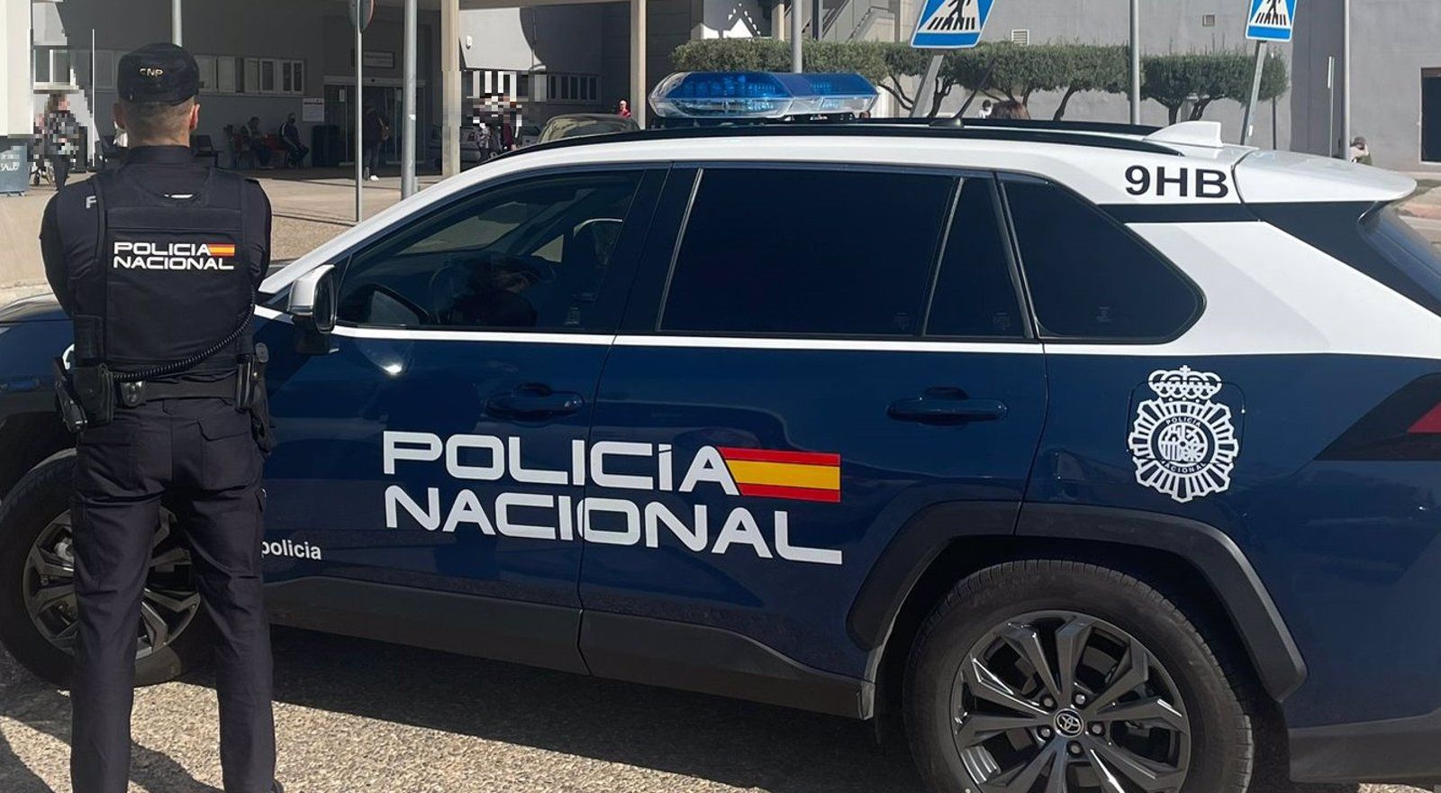 Tres detenidos en Madrid por fabricar y vender droga desde un apartahotel en Vallecas