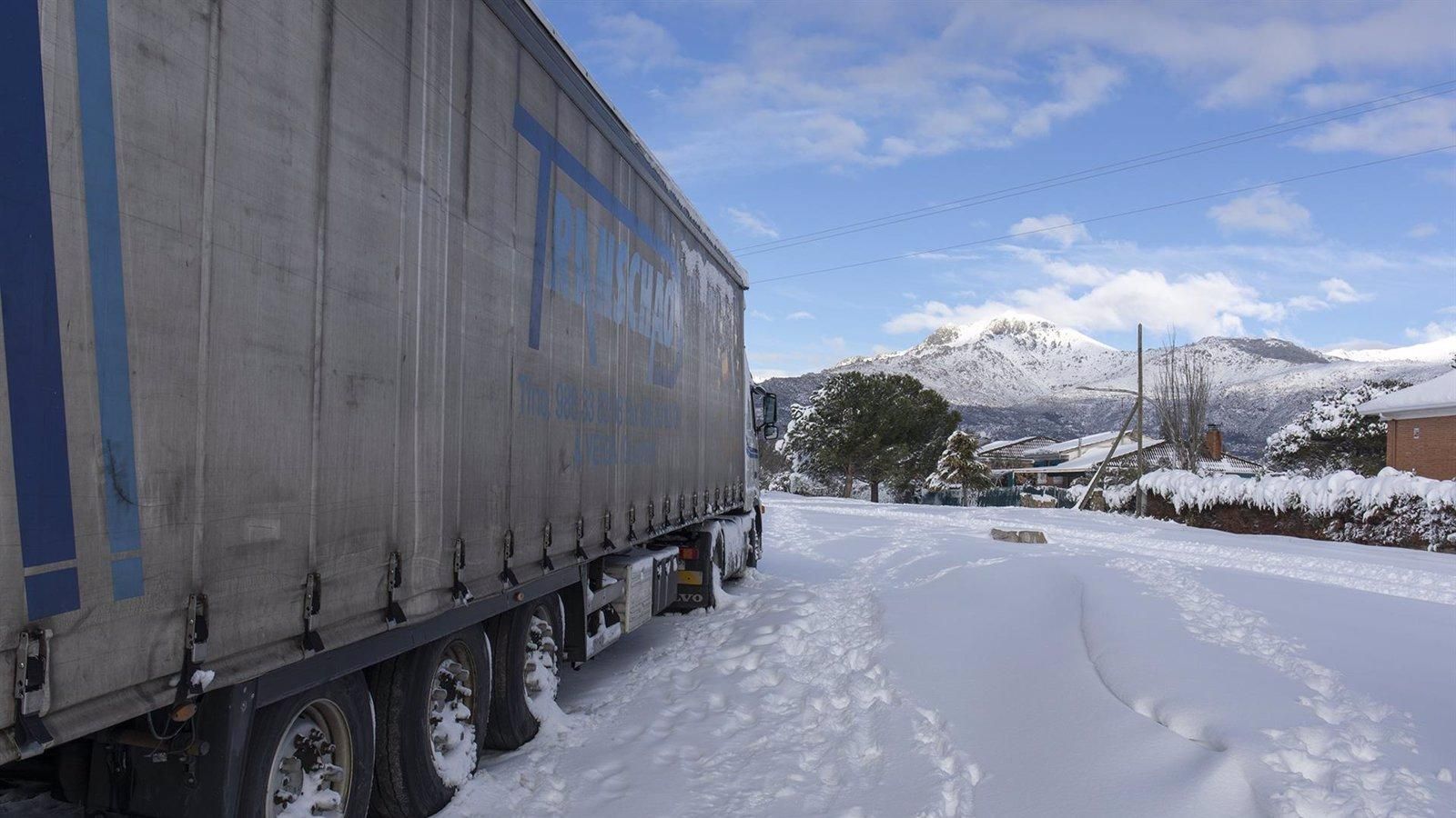 Activada la situación 0 del Plan de Inclemencias Invernales de la Comunidad