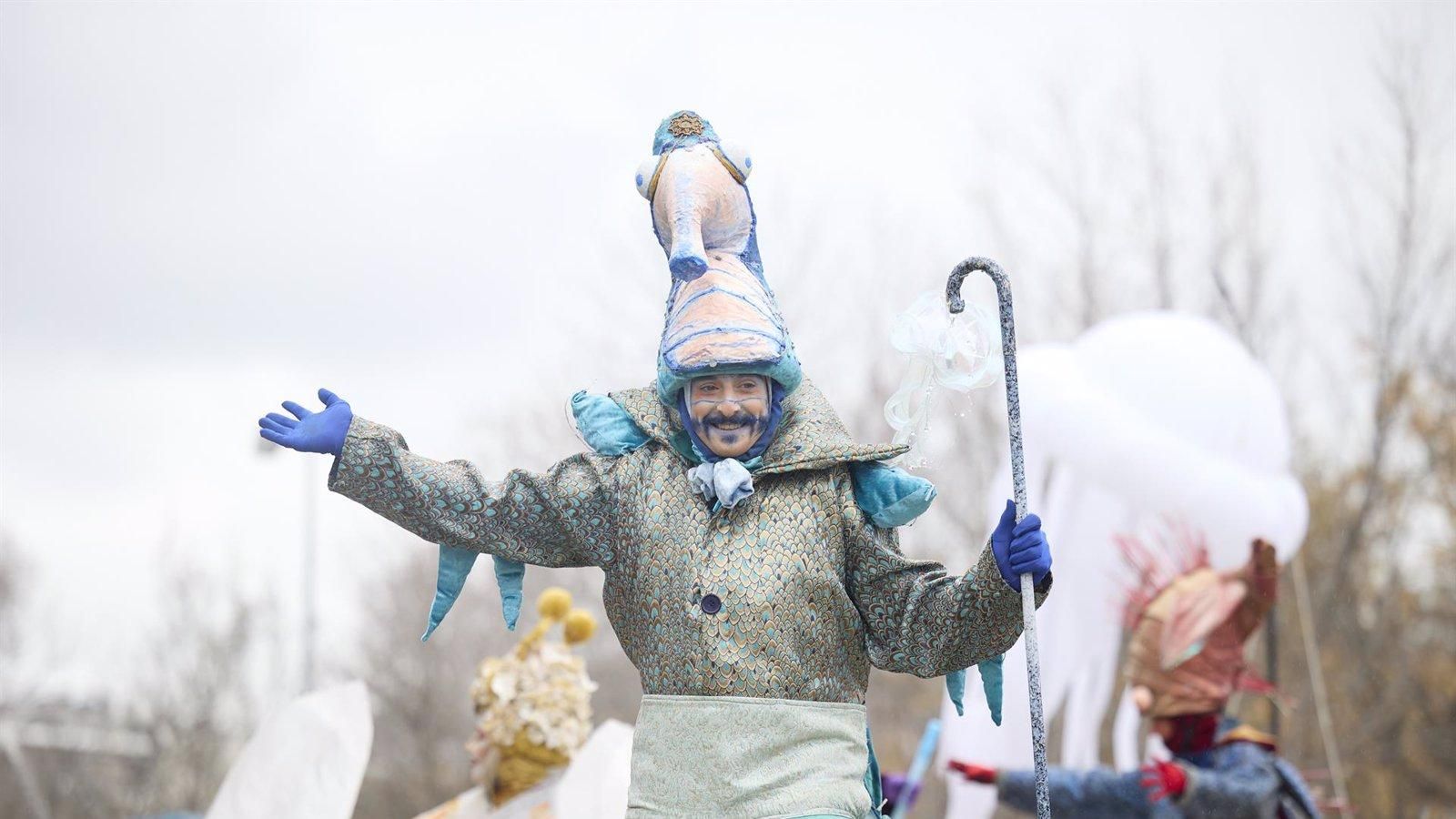 Superhéroes y personajes Disney, entre las principales tendencias de los disfraces de carnaval en Madrid