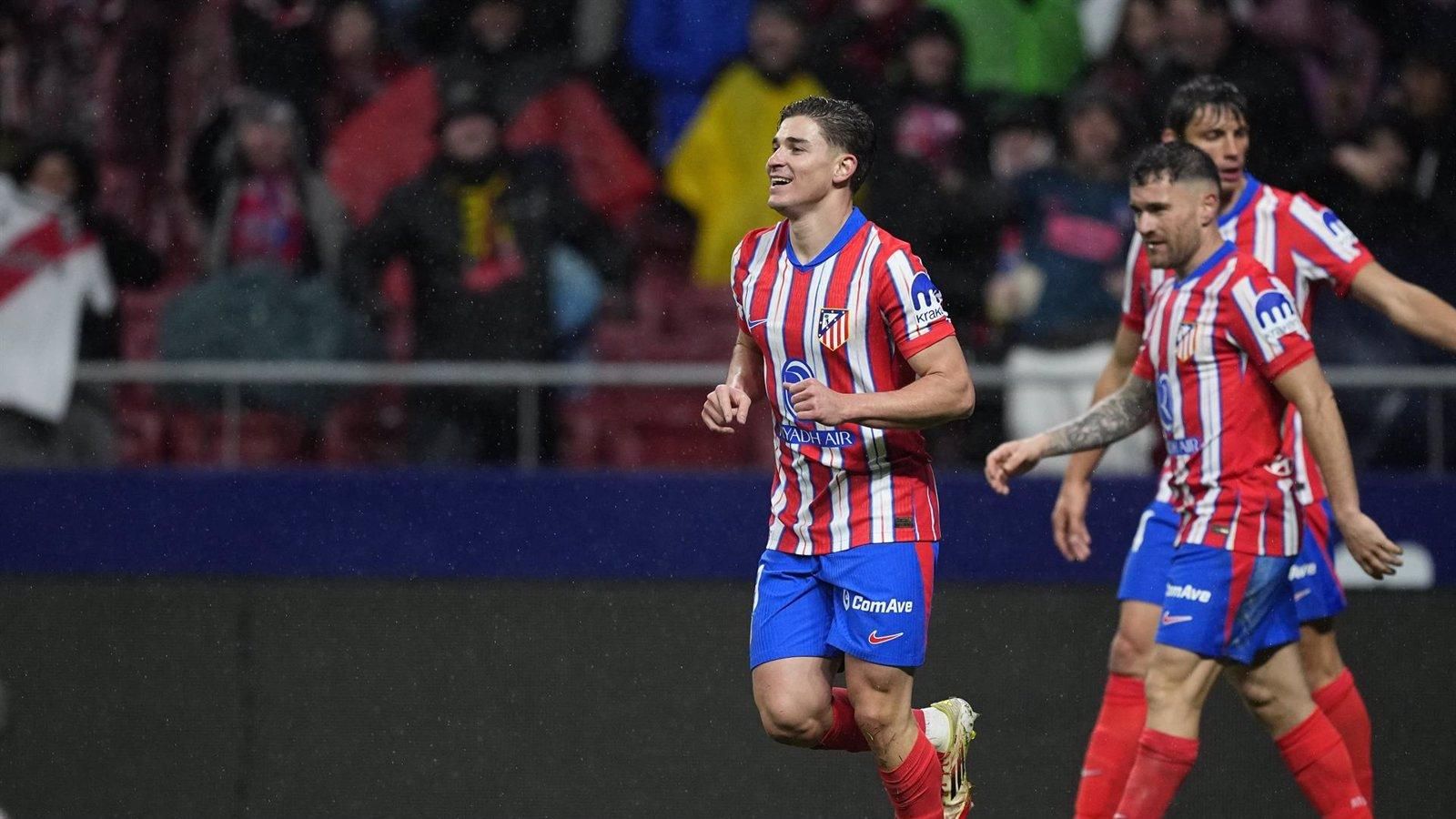 El Atlético de Madrid se impone al Athletic Club con un ajustado 1-0