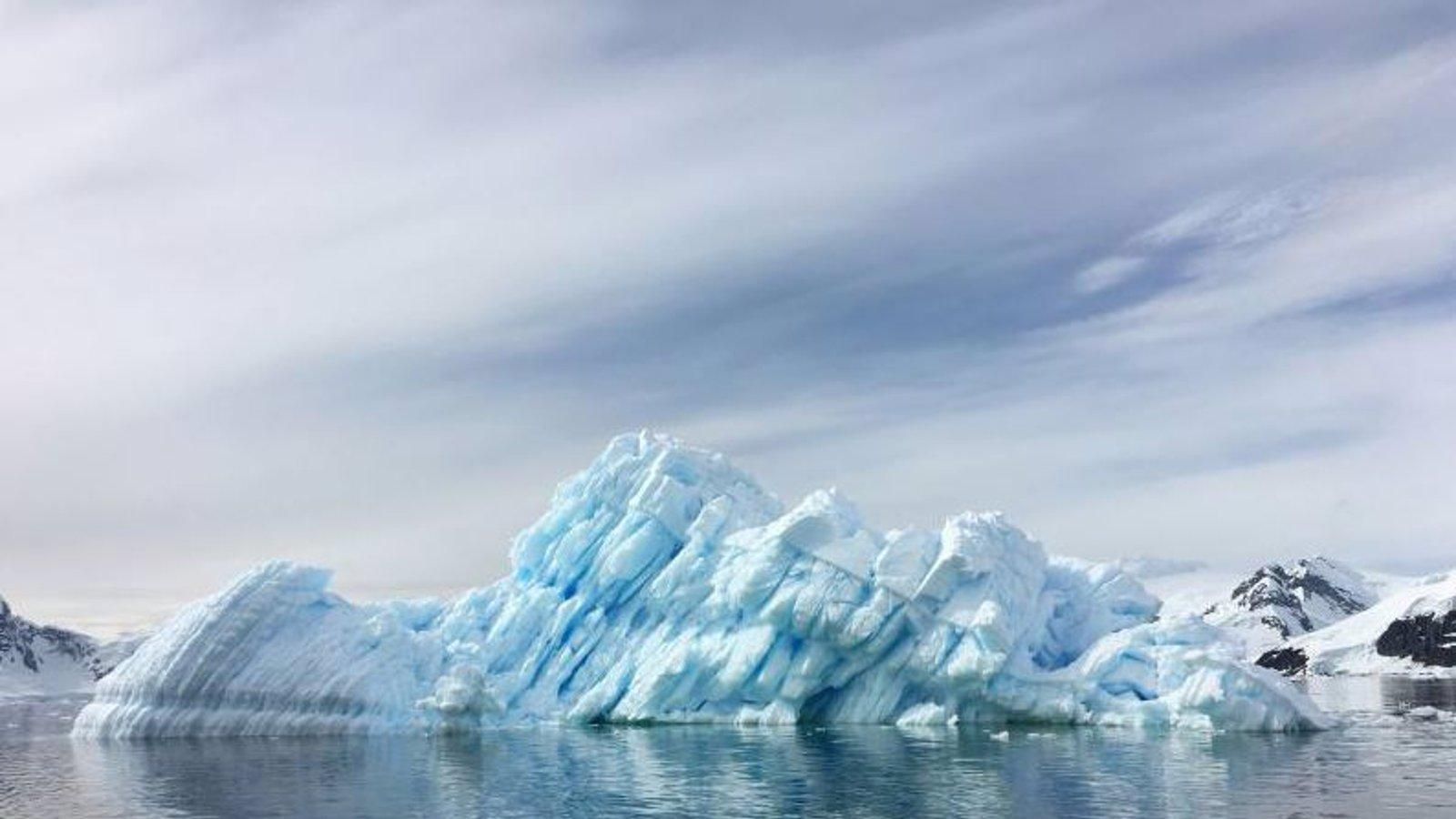 La corriente oceánica más fuerte del mundo se debilita por el deshielo