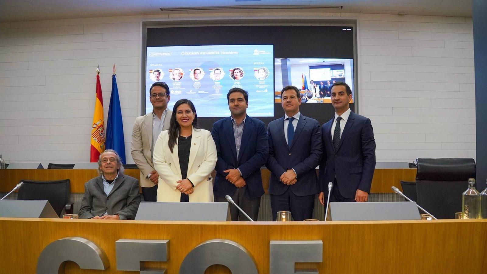 Las Rozas impulsa tecnologías para asegurar equidad y adaptación al clima