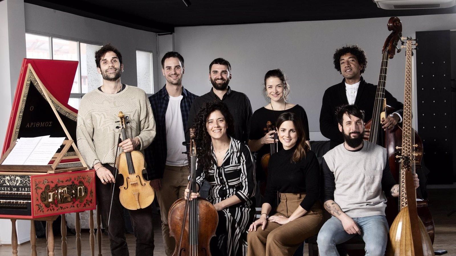 El Festival de Arte Sacro de Madrid arranca con música inédita del siglo XVIII hasta el 10 de abril