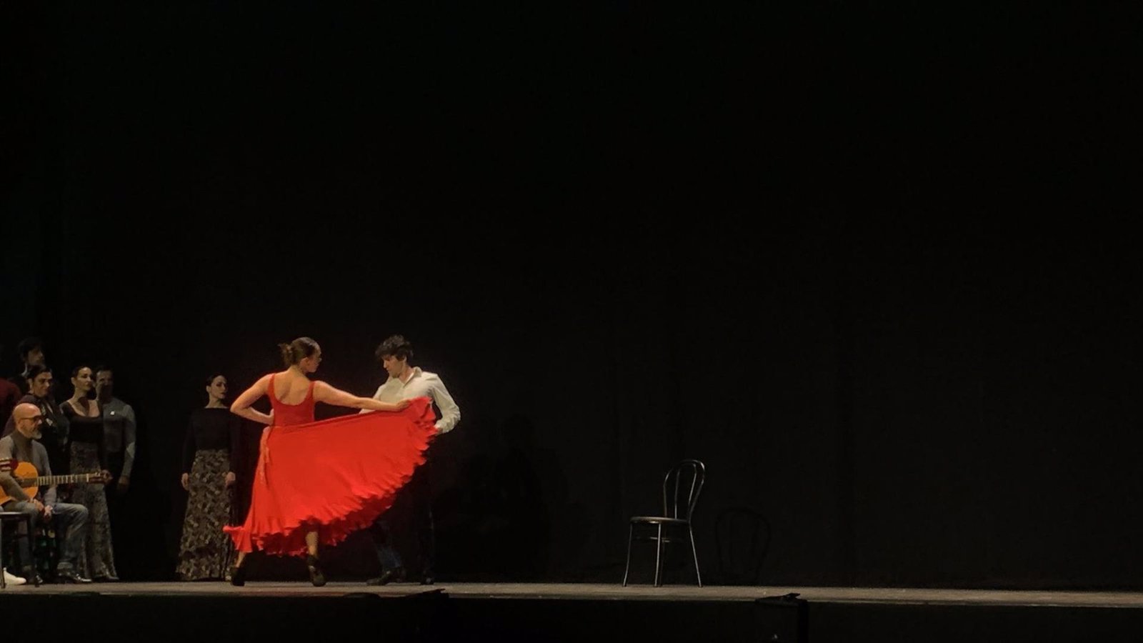 'Carmen', de Antonio Gades y Carlos Saura, vuelve a Madrid en una gira internacional del 8 al 18 de mayo