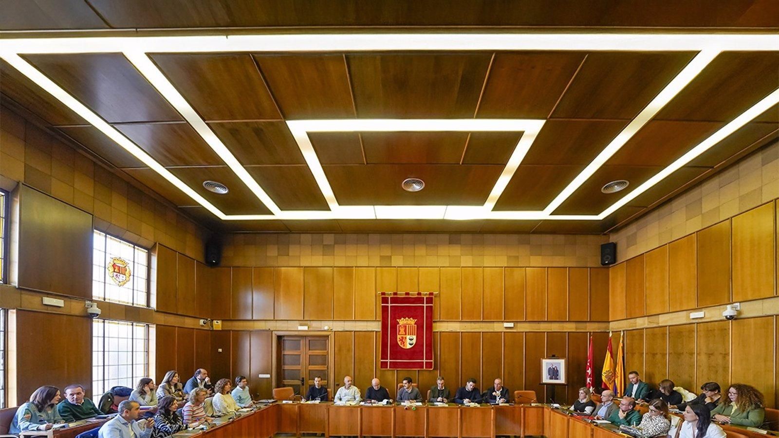 Torrejón de Ardoz garantiza aulas climatizadas en todos sus colegios públicos