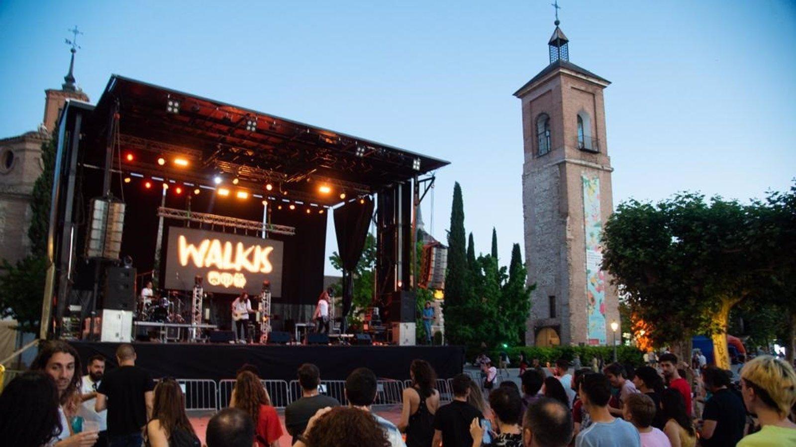 Alcalá trabaja en un nuevo formato de festival para todas las bandas de la ciudad