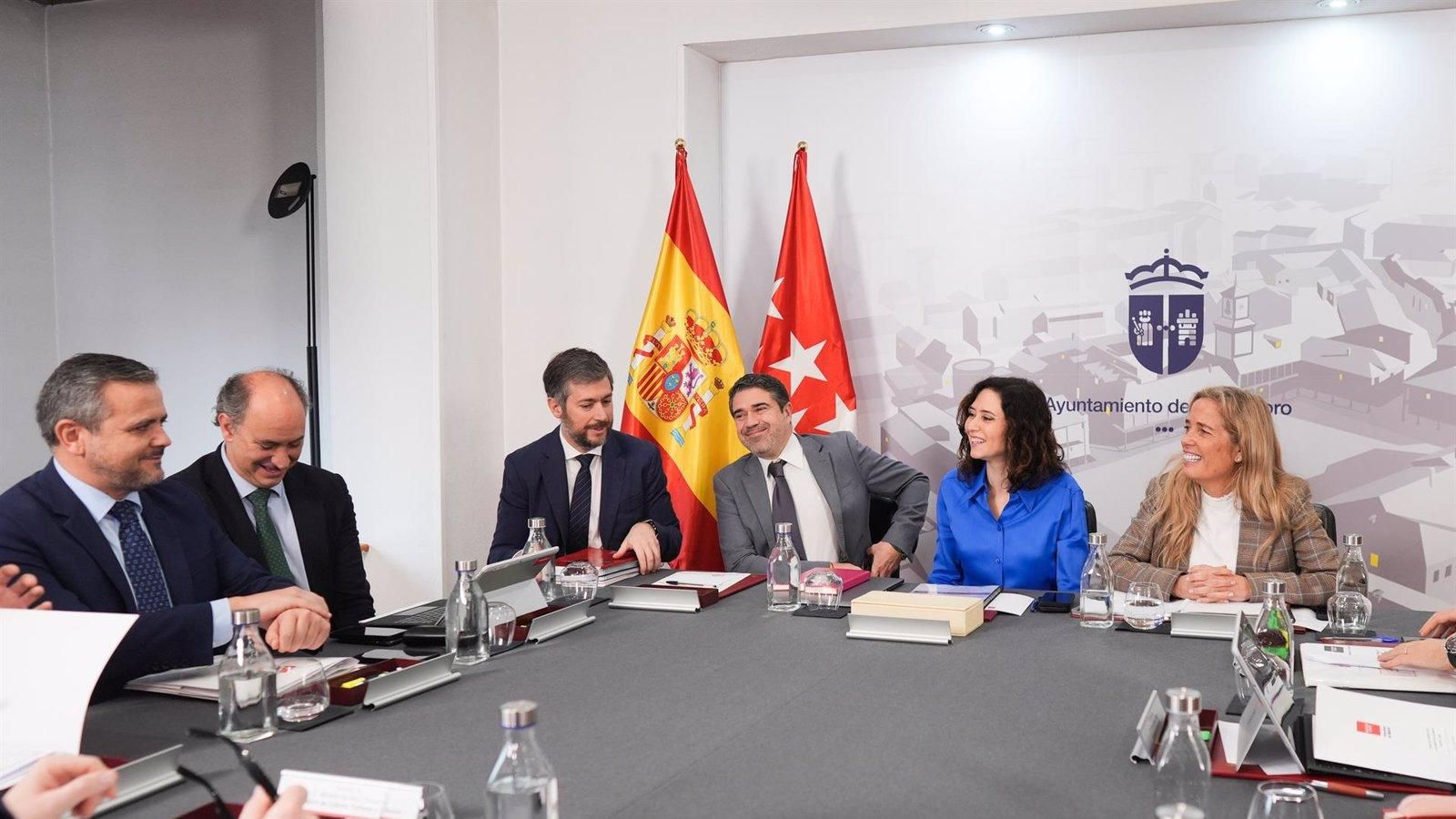 La Comunidad de Madrid ve "lógica" la prórroga de la instrucción contra el fiscal general