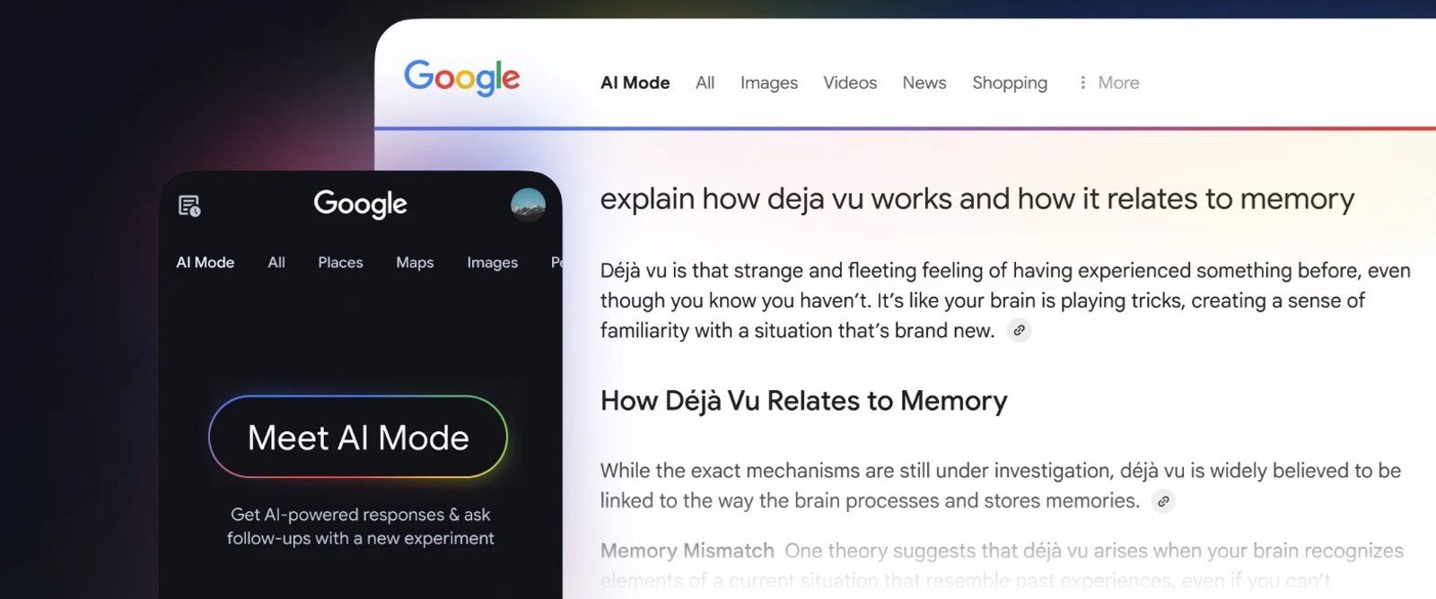 Google actualiza AI Overviews con Gemini 2.0 y lanza AI Mode para búsquedas avanzadas