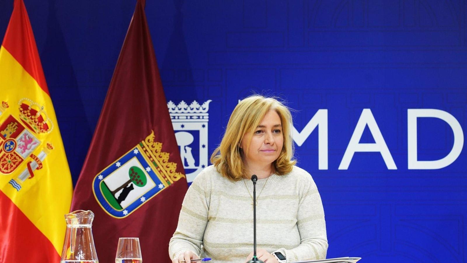 Inma Sanz a Francisco Martín: "Que se ocupe de sus competencias en lugar de criticar al Ayuntamiento"