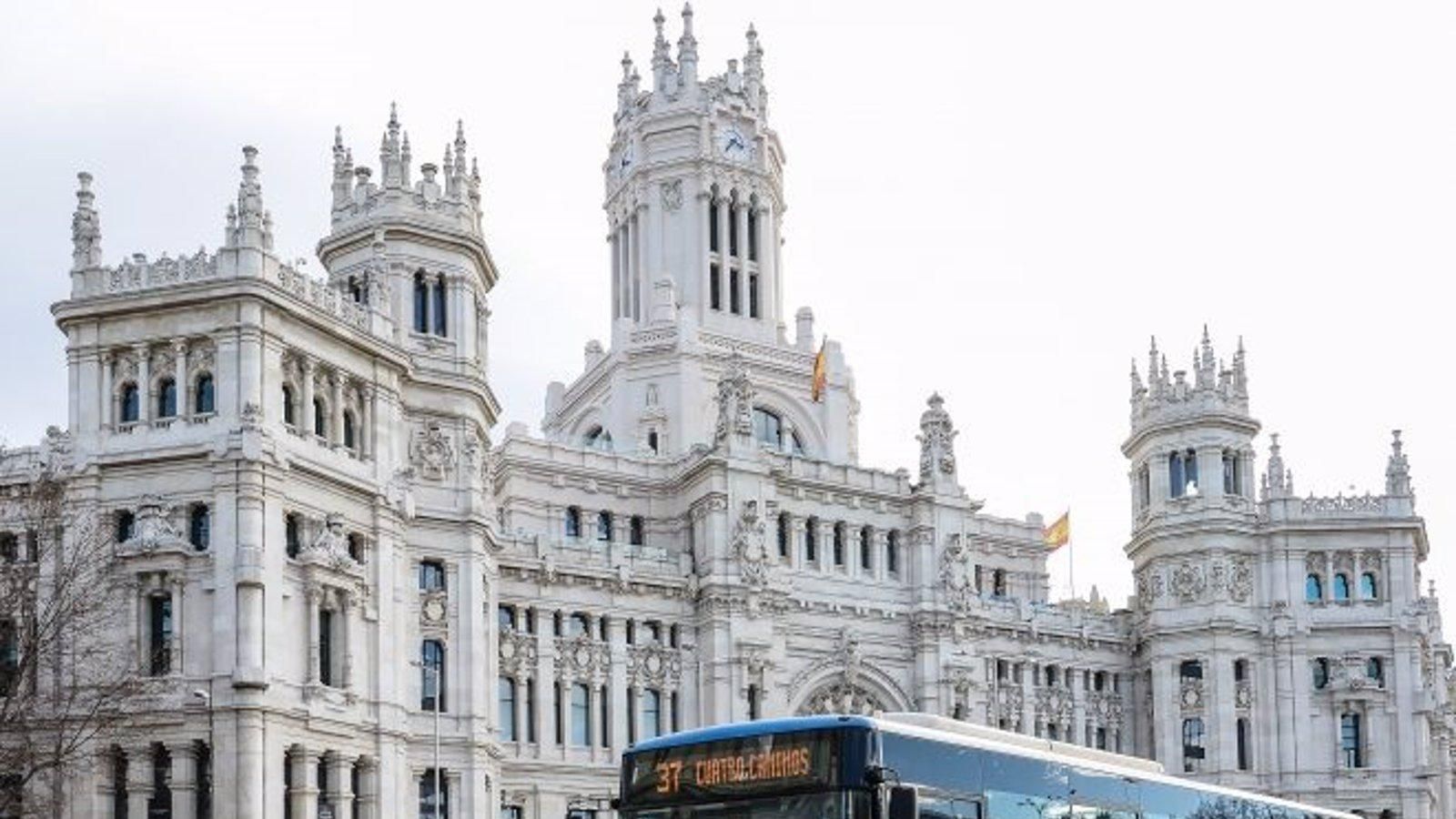 Manifestaciones del 8M en Madrid: alteraciones en tráfico y líneas de EMT