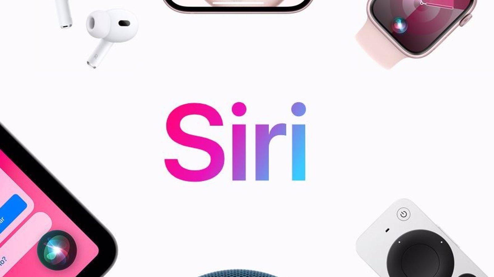 Apple retrasa hasta 2026 la integración de su IA en Siri