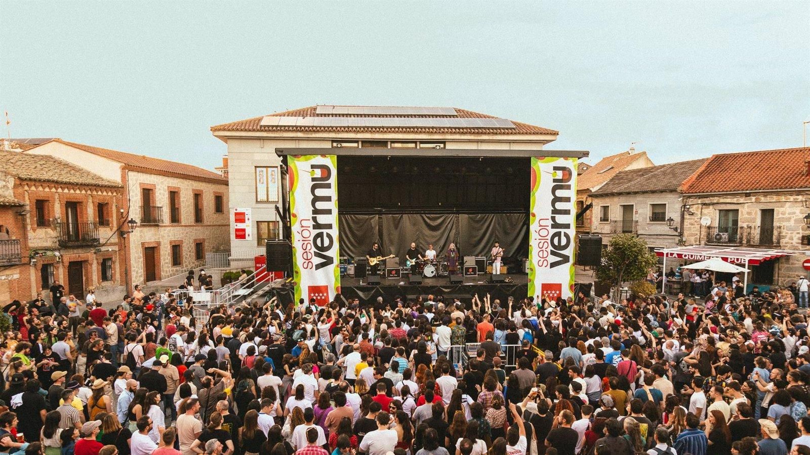 Grupos valencianos afectados por la DANA actuarán en festivales culturales de la Comunidad de Madrid