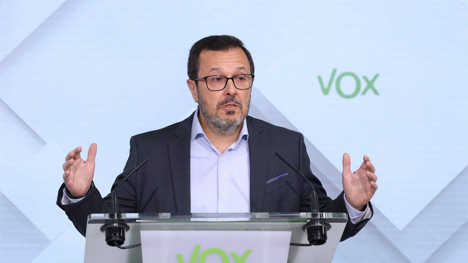 Vox acusa al “triángulo Ferraz-Génova-Sol” de persecución tras la investigación de Anticorrupción