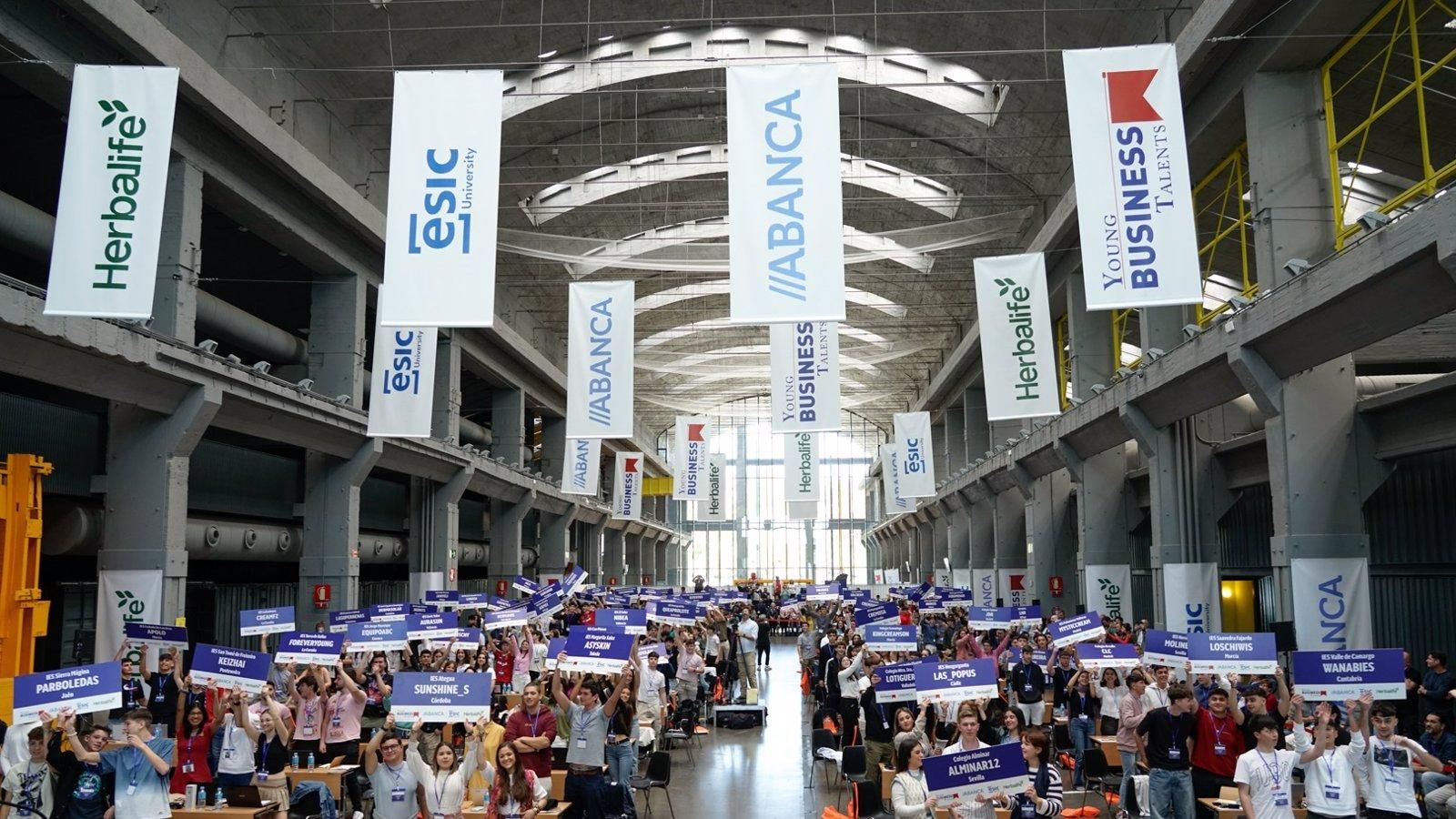 La capital acoge la final de Young Business Talents con 36 jóvenes madrileños entre los aspirantes