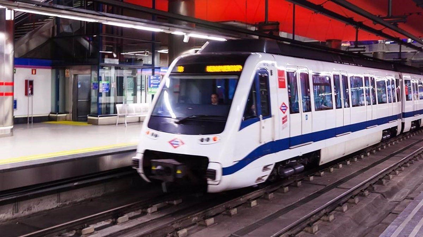 Madrid aprueba una subida salarial para los 7.200 empleados de Metro dentro del nuevo convenio