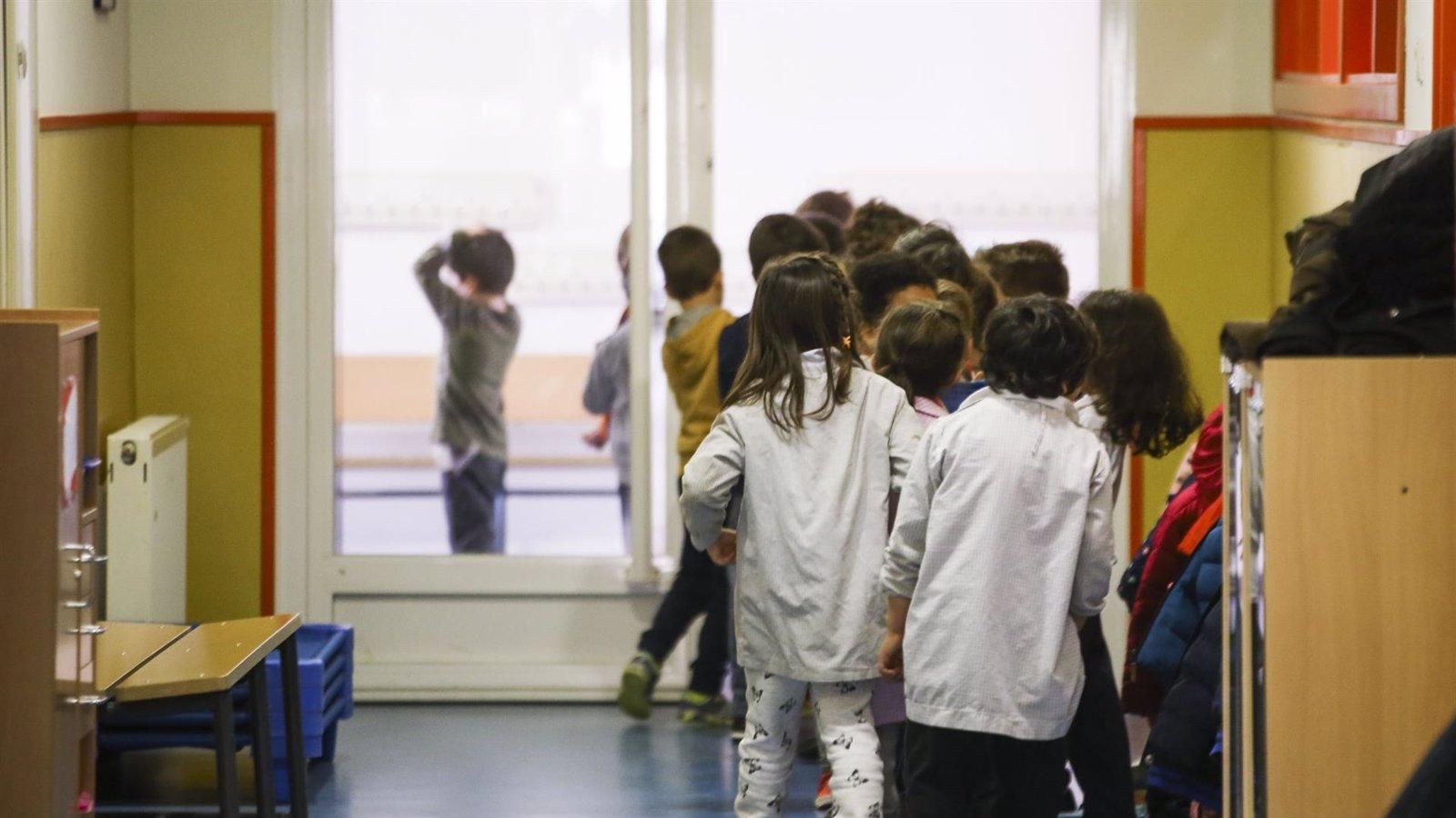 Arranca el proceso de escolarización para el curso 2025/2026 en Las Rozas