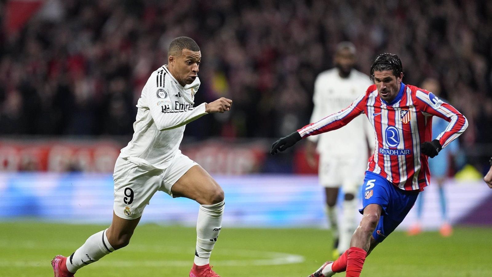 El Real Madrid elimina al Atlético en penaltis y accede a cuartos en la Champions