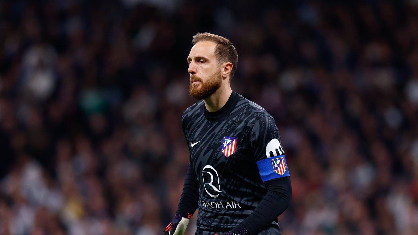  Jan Oblak: "Duele mucho, tenemos que levantarnos"