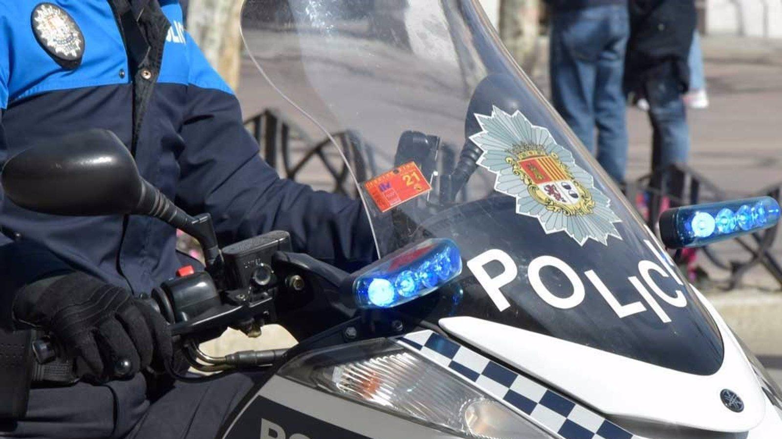 Dos detenidos por robar cableado del alumbrado público en Torrejón de Ardoz