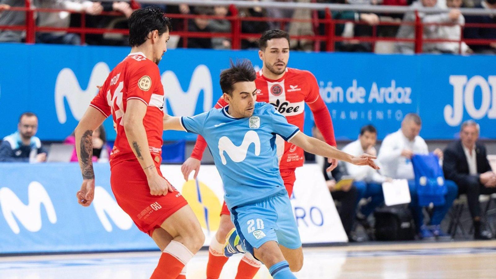  Fútbol sala, baloncesto, voleibol y balonmano, este fin de semana en la ciudad