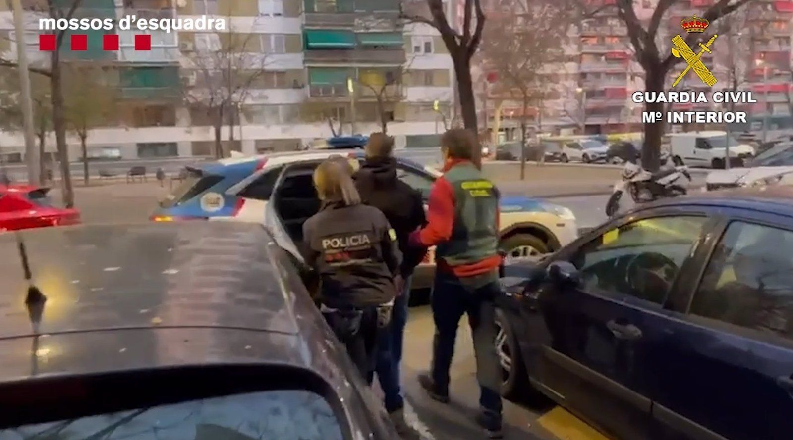  Detenido un sicario por el asesinato del líder de una organización criminal peruana en Madrid