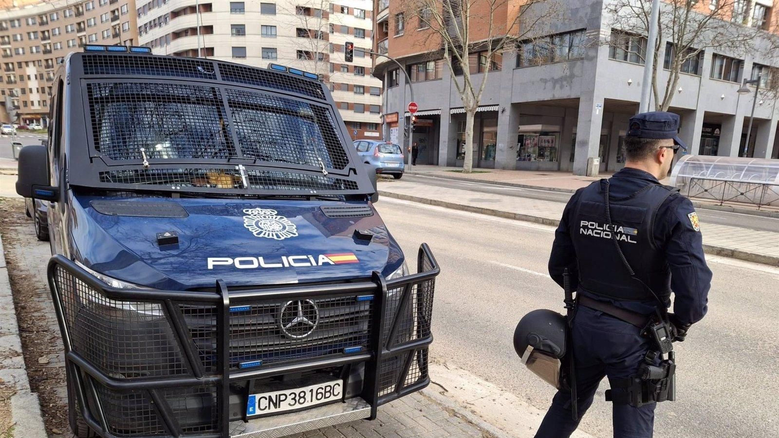 Desarticulada una red criminal en Puente de Vallecas con cuatro detenidos y dos mujeres liberadas de explotación sexual