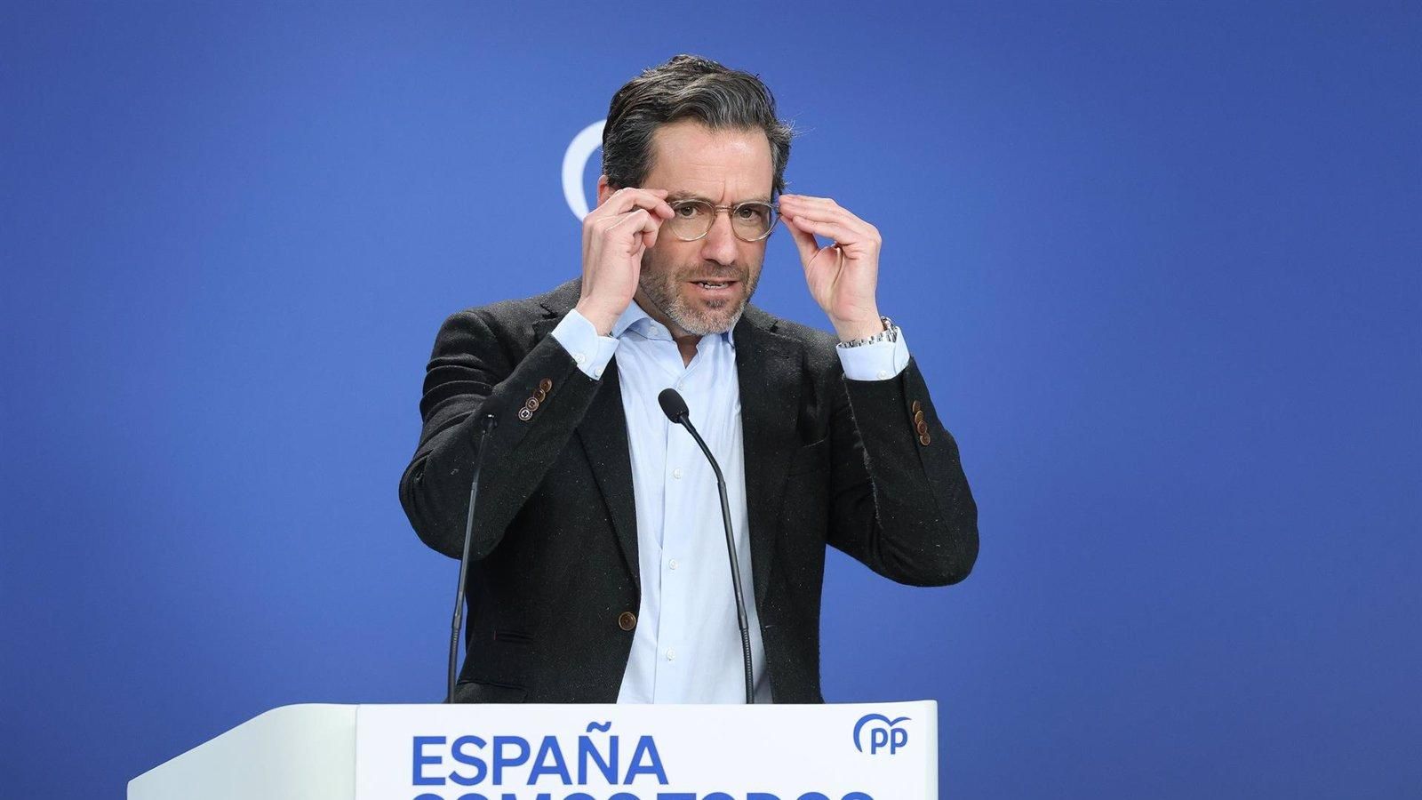 El PP defiende el pacto con Vox en Valencia y abre la puerta a acuerdos en otras autonomías