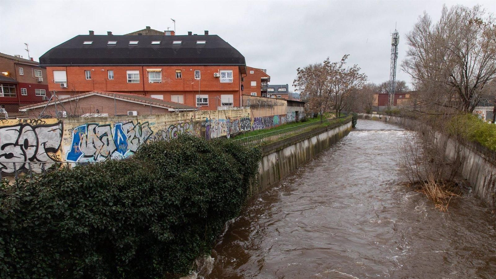 Aviso amarillo por lluvia en la Sierra madrileña hasta las 20.00 horas de este martes