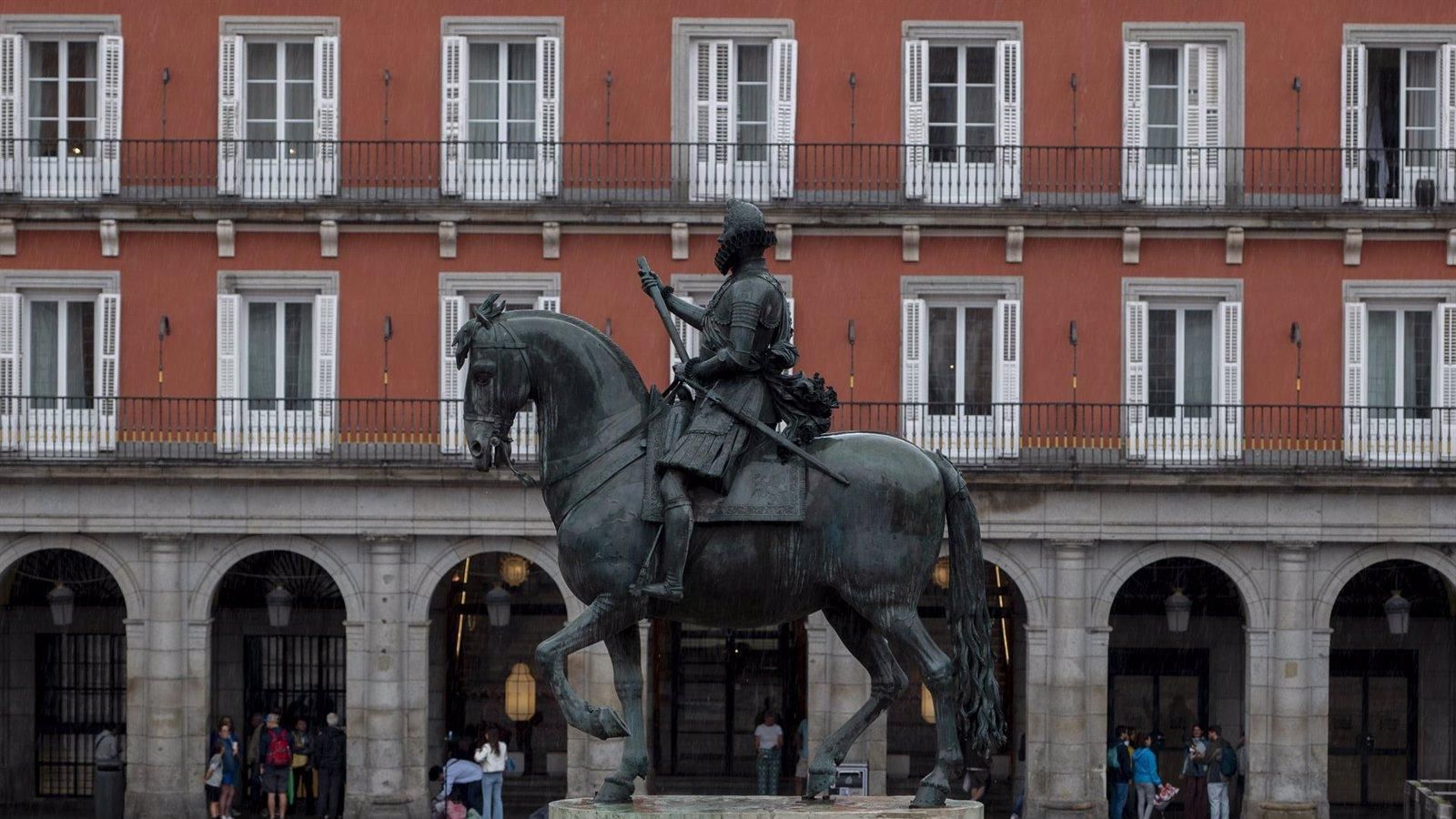 El Ayuntamiento de Madrid presentará próximamente el plan director de la Plaza Mayor