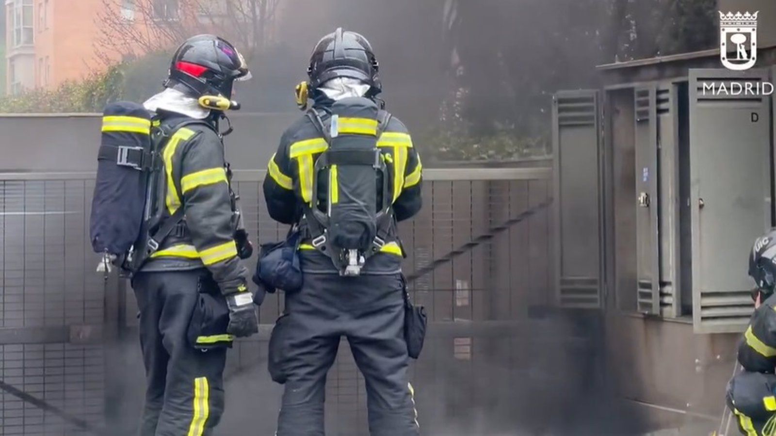 Controlado un incendio en un transformador eléctrico de Las Tablas sin causar heridos