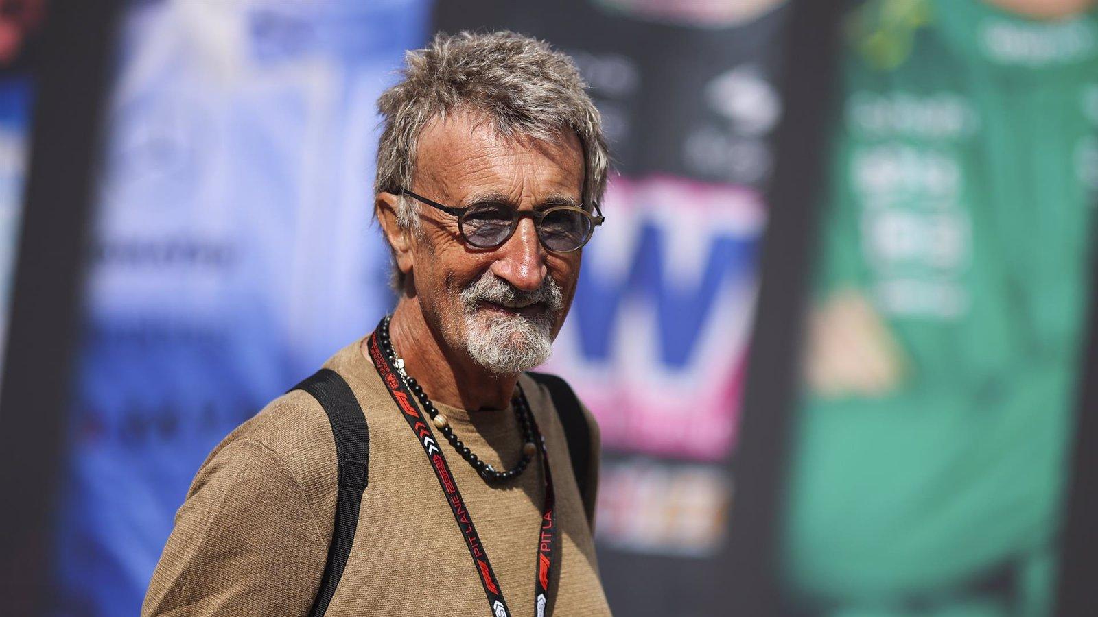 Fallece Eddie Jordan, impulsor del debut de Schumacher en Fórmula 1, a los 76 años