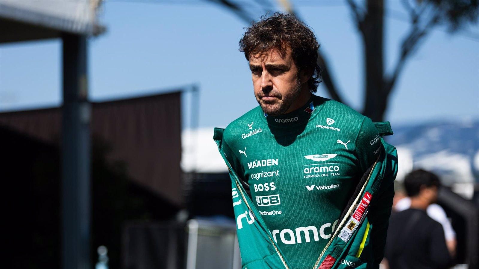 Fernando Alonso se siente más competitivo en uno de sus trazados más favorables