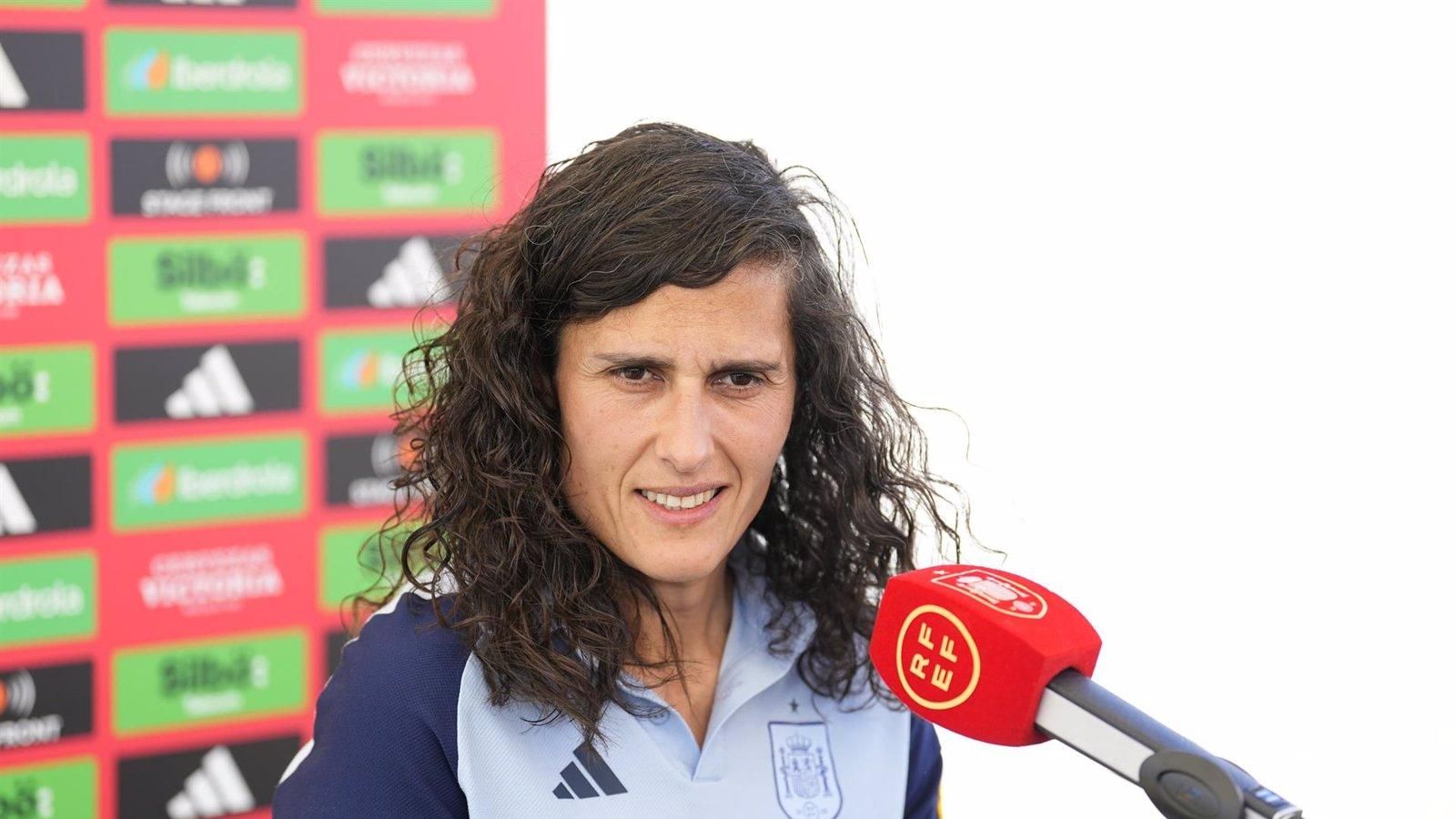 Montse Tomé anunciará la convocatoria para enfrentar a Portugal en Vigo el 28 de marzo