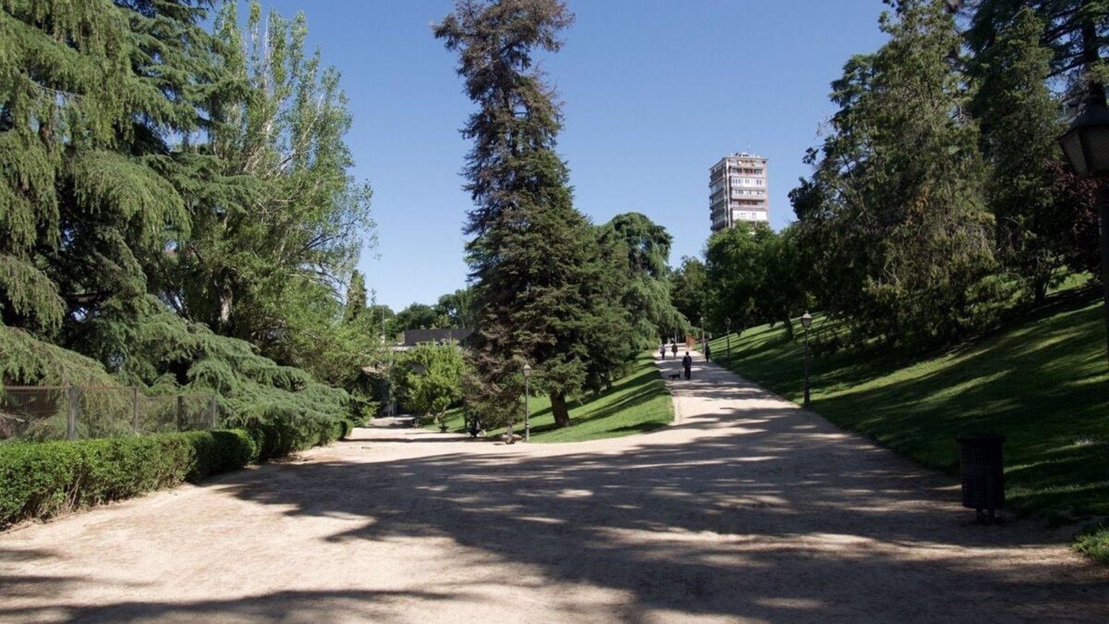 Madrid dedicará una vereda en los jardines de Ferraz a Sor Juana Inés de la Cruz