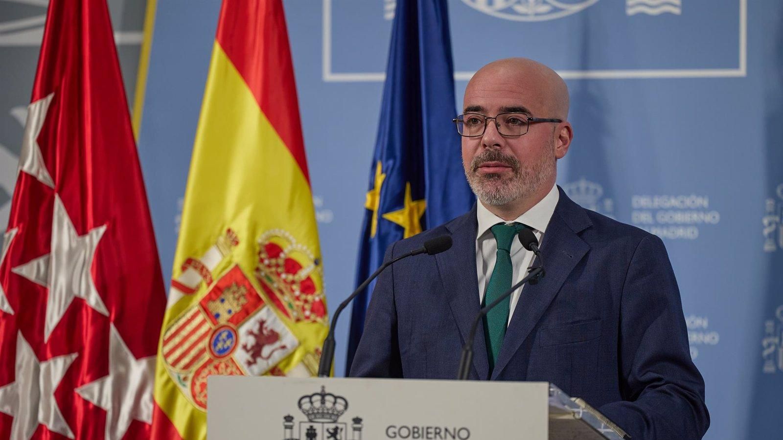 Recomendaciones ante las lluvias excepcionales en Madrid: “Mantener la responsabilidad y prudencia”