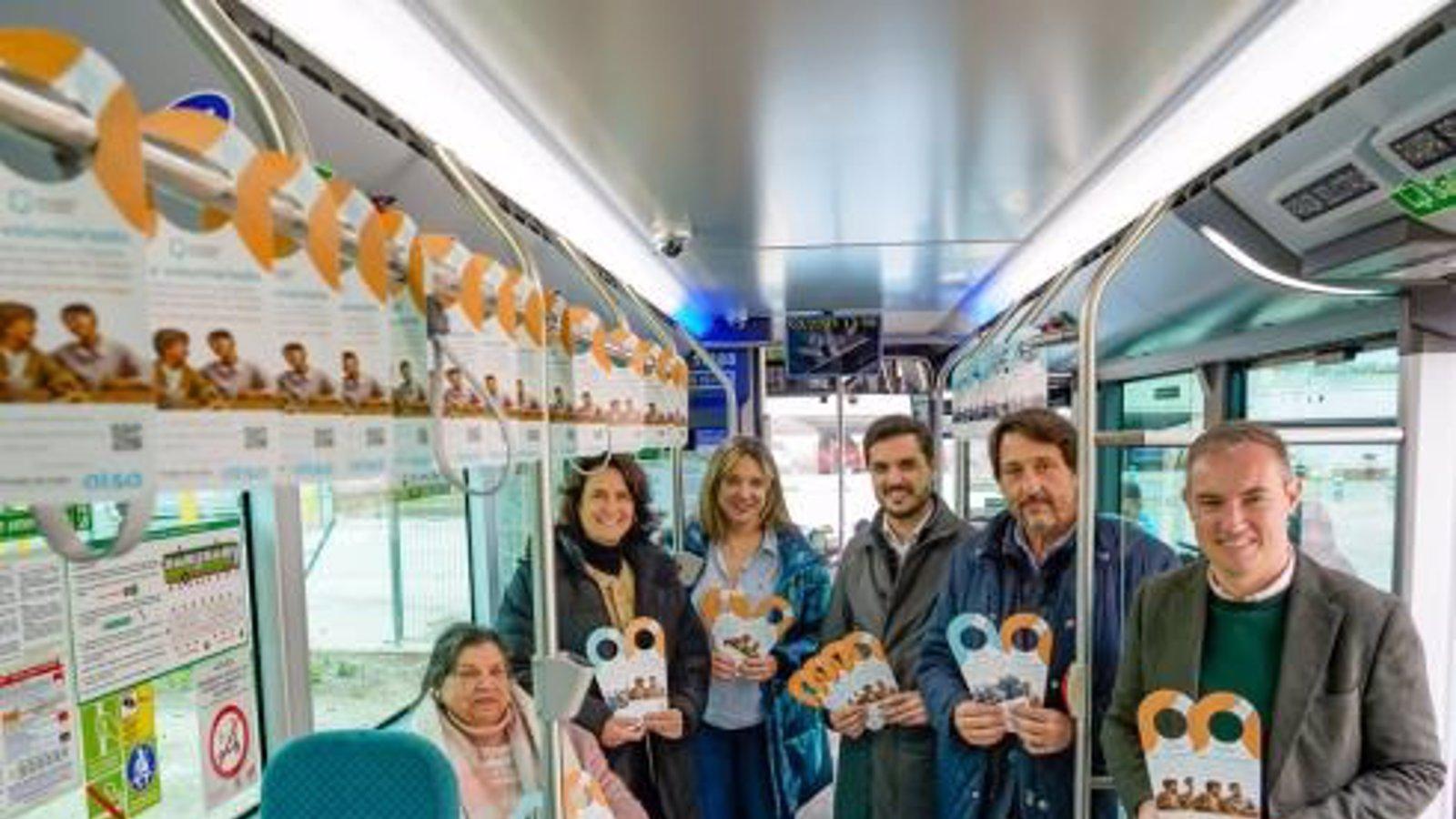 Torrejón de Ardoz impulsa una campaña de voluntariado para personas mayores