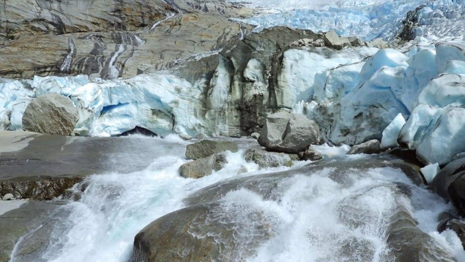 Así fue el deshielo masivo tras la última glaciación