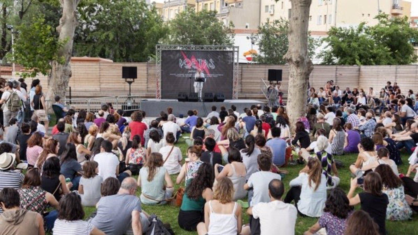 Matadero Madrid y Casa del Lector celebrarán el Día del Libro con lectura compartida y cine del 22 al 24 de abril