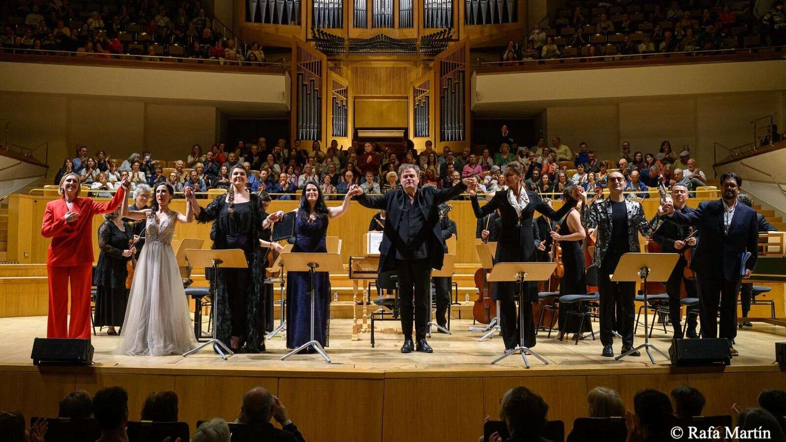 "Il Giustino" de Vivaldi: belleza ambientada en Bizancio ofrecida con excelencia por la Accademia Bizantina